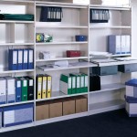 Office Shelving