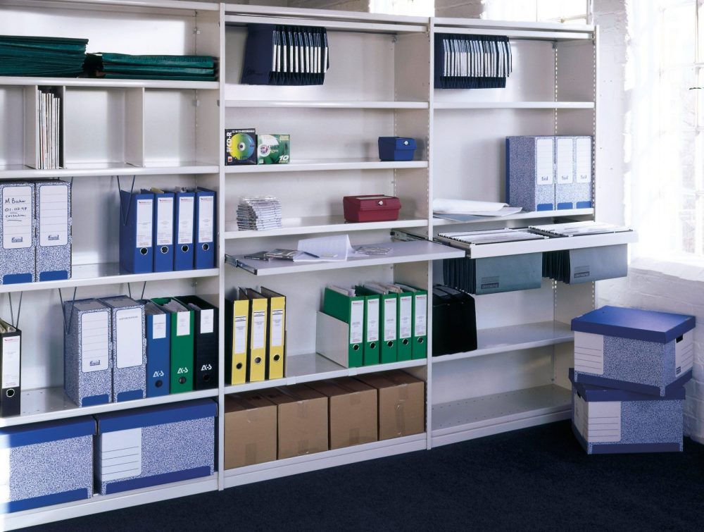Office Shelving