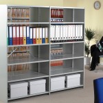 Office Shelving Systems