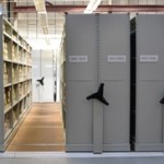 Rotate Shelving