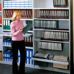 Office Shelving