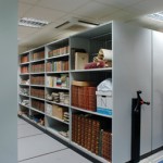 Mobile Shelving