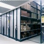 Mobile Shelving