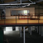 Mezzanine Floor
