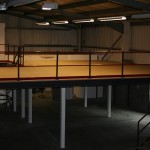 Mezzanine Floor