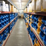 Warehouse Shelving