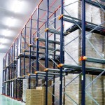 Drive-in Pallet Racking