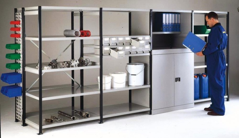 Euro Shelving