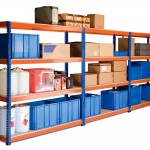 Shelving System