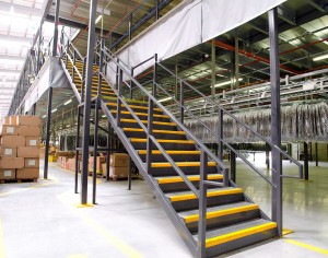 Mezzanine Floor - Romstor