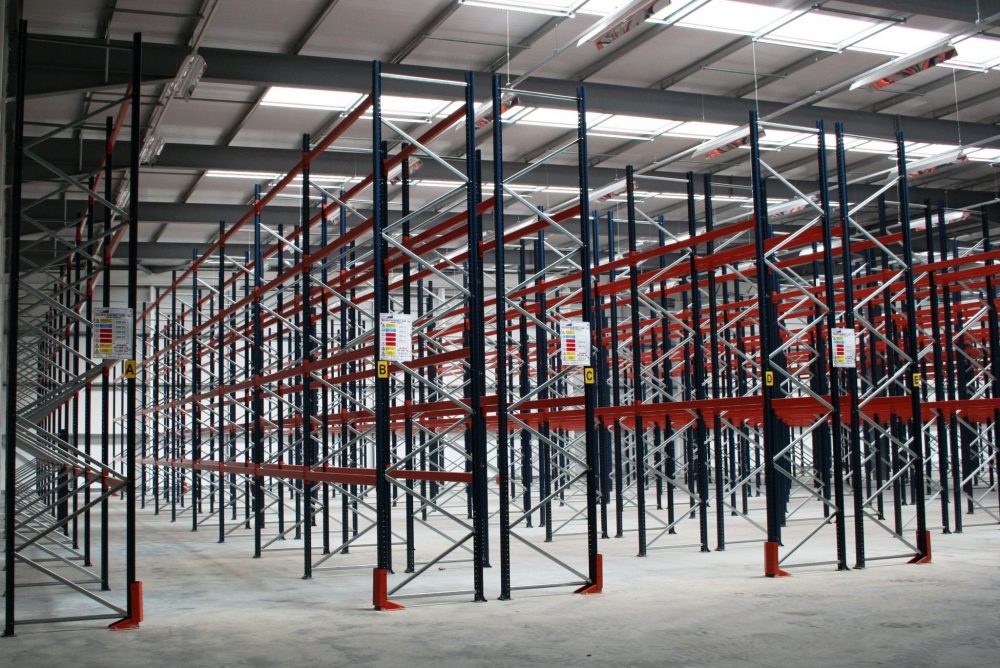 Pallet Racking