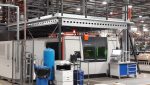 Mezzanine Floor Nitrogen plant Flaktwoods