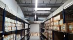 Warehouse Shelving
