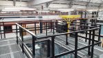 Mezzanine floor University of Cambridge