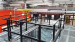Mezzanine flooring University of Cambridge