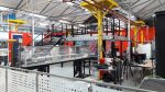 Mezzanine floor University of Cambridge Laboratory