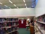 School Mezzanine Floor