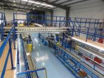 Warehouse Mezzanine Floor