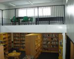 Library Mezzanine Floor