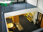 School Mezzanine Floor