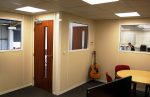 Office Partitioning Total Lockout Braintree