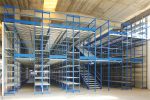 Expo 4 Shelving