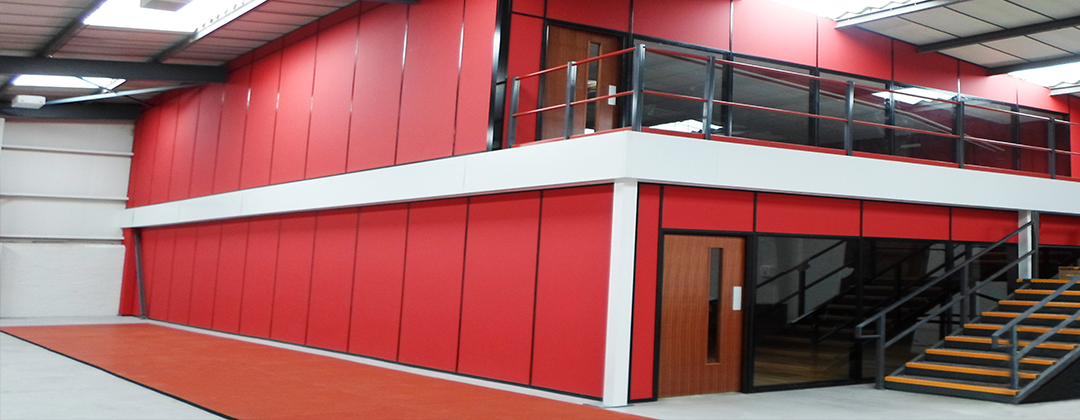 Mezzanine Floors