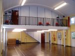 School Mezzanine Floors