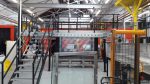 Mezzanine floor University of Cambridge