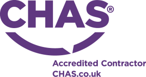 Chas Accredited Contractor