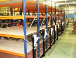 Warehouse Mobile Shelving