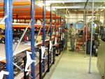 Warehouse Mobile Shelving