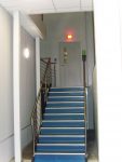 Mezzanine Staircase Flaktwoods