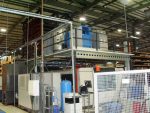 Flaktwoods Nitrogen plant Mezzanine Floor