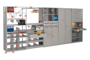 Office Shelving