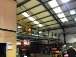 Olro Warehouse Mezzanine