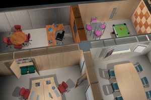 Storage Wall Applications