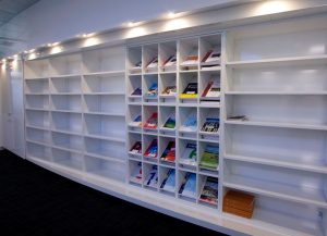 Storage Wall System
