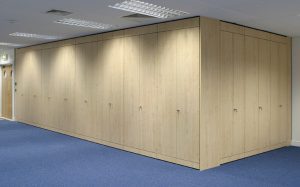 Storage Wall